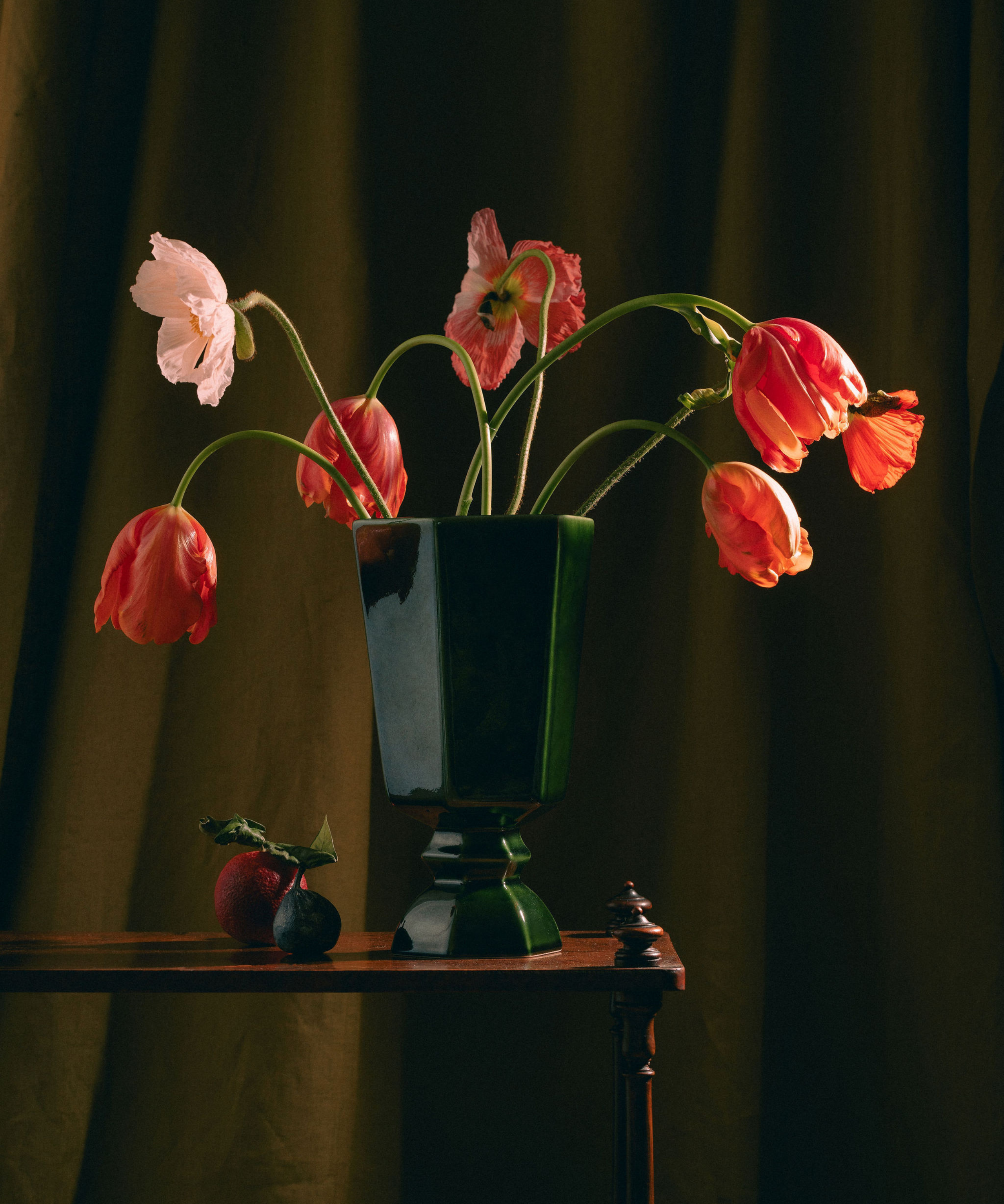 Harriet Urn, Green, Lifestyle