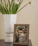 Bianca Photo Frame, Taupe