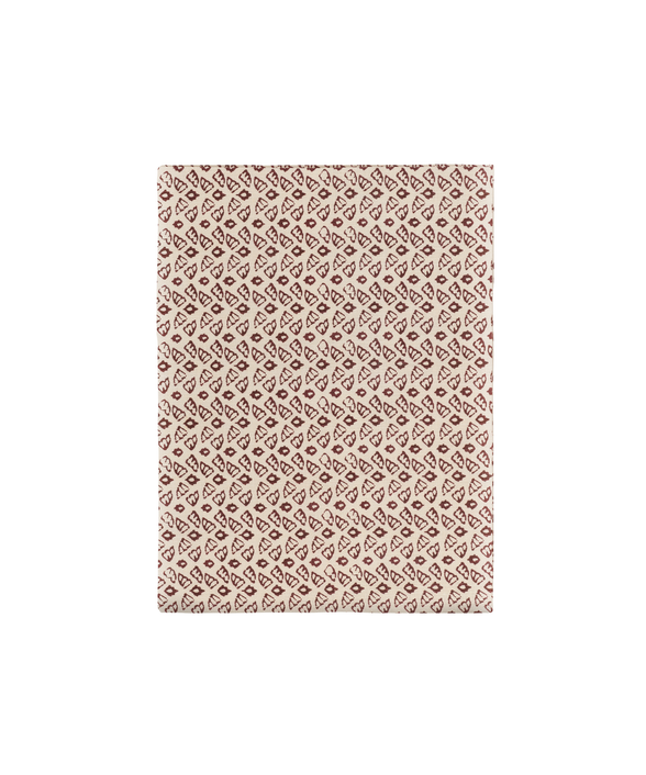 Agnes Rectangular Linen Tablecloth