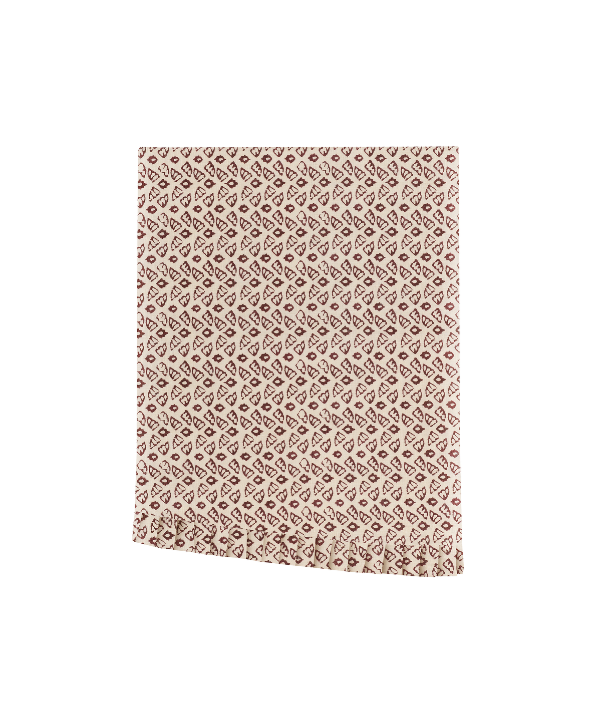 Agnes Table Linens, Round Tablecloth