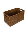 Amara Storage Box, Large, Cut Out