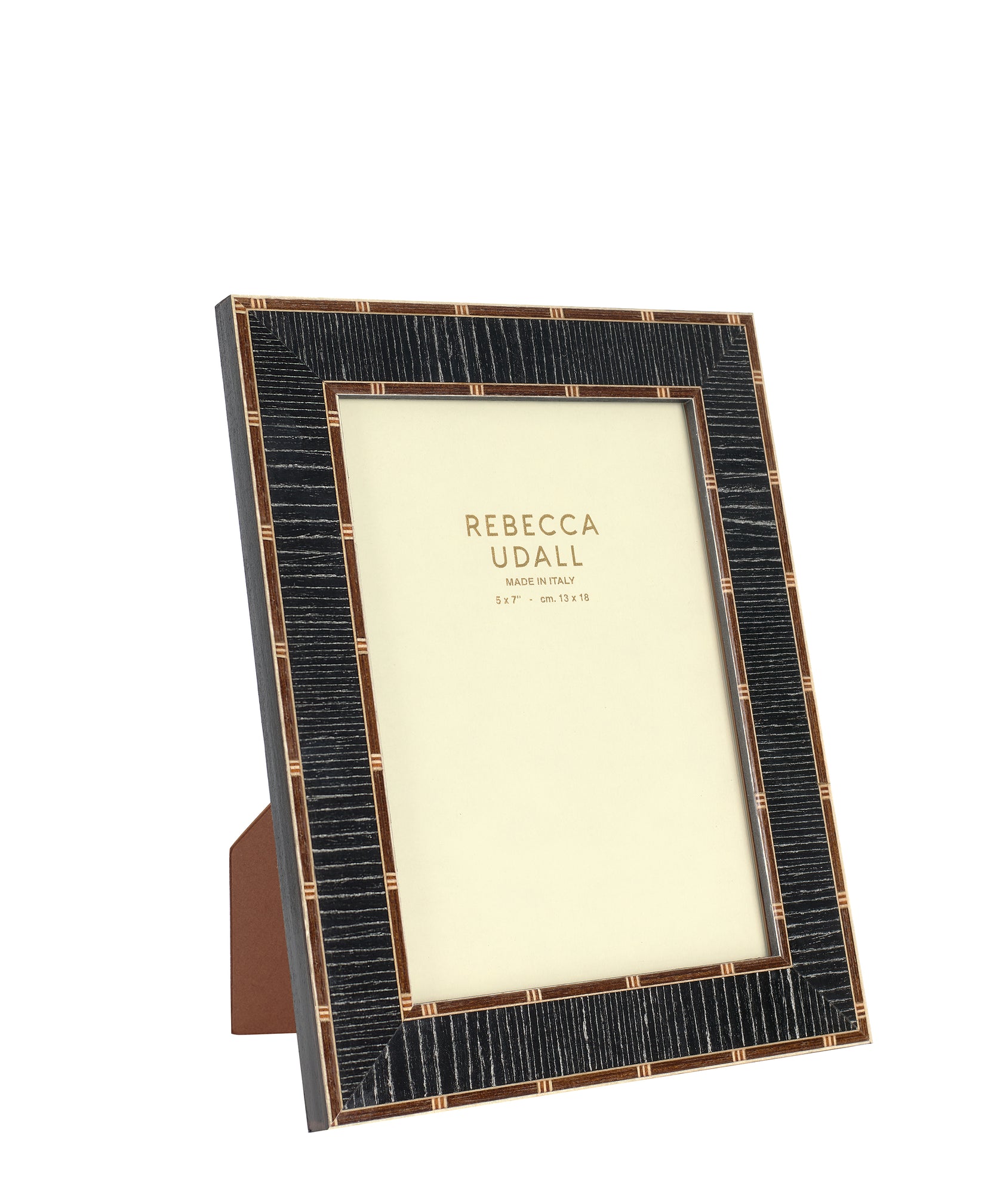 Traditional Angelica Black Photo Frame, Rebecca Udall 6 X 7