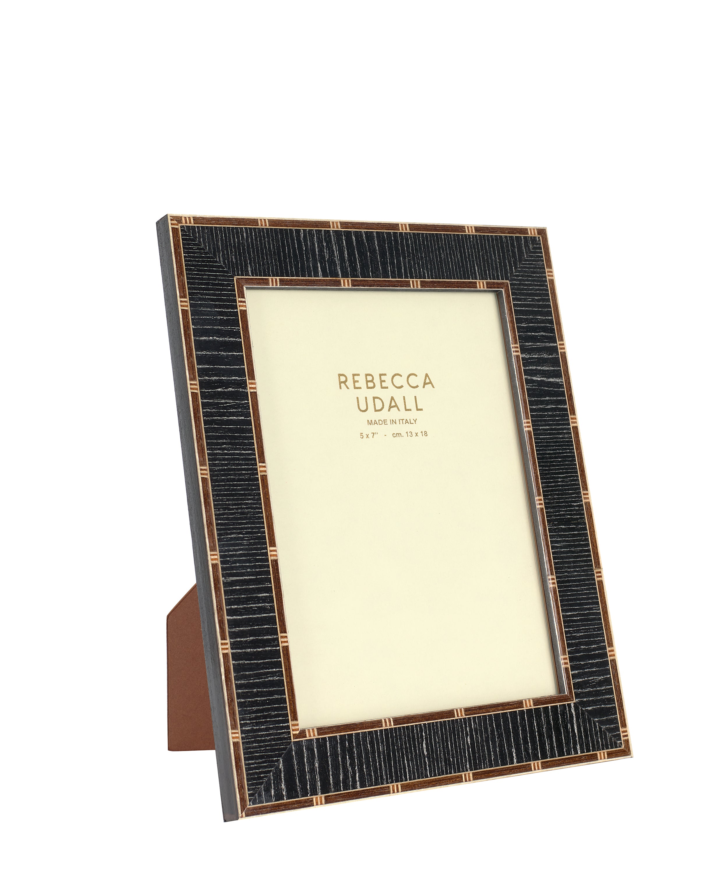 Traditional Angelica Black Photo Frame, Rebecca Udall 6 X 7