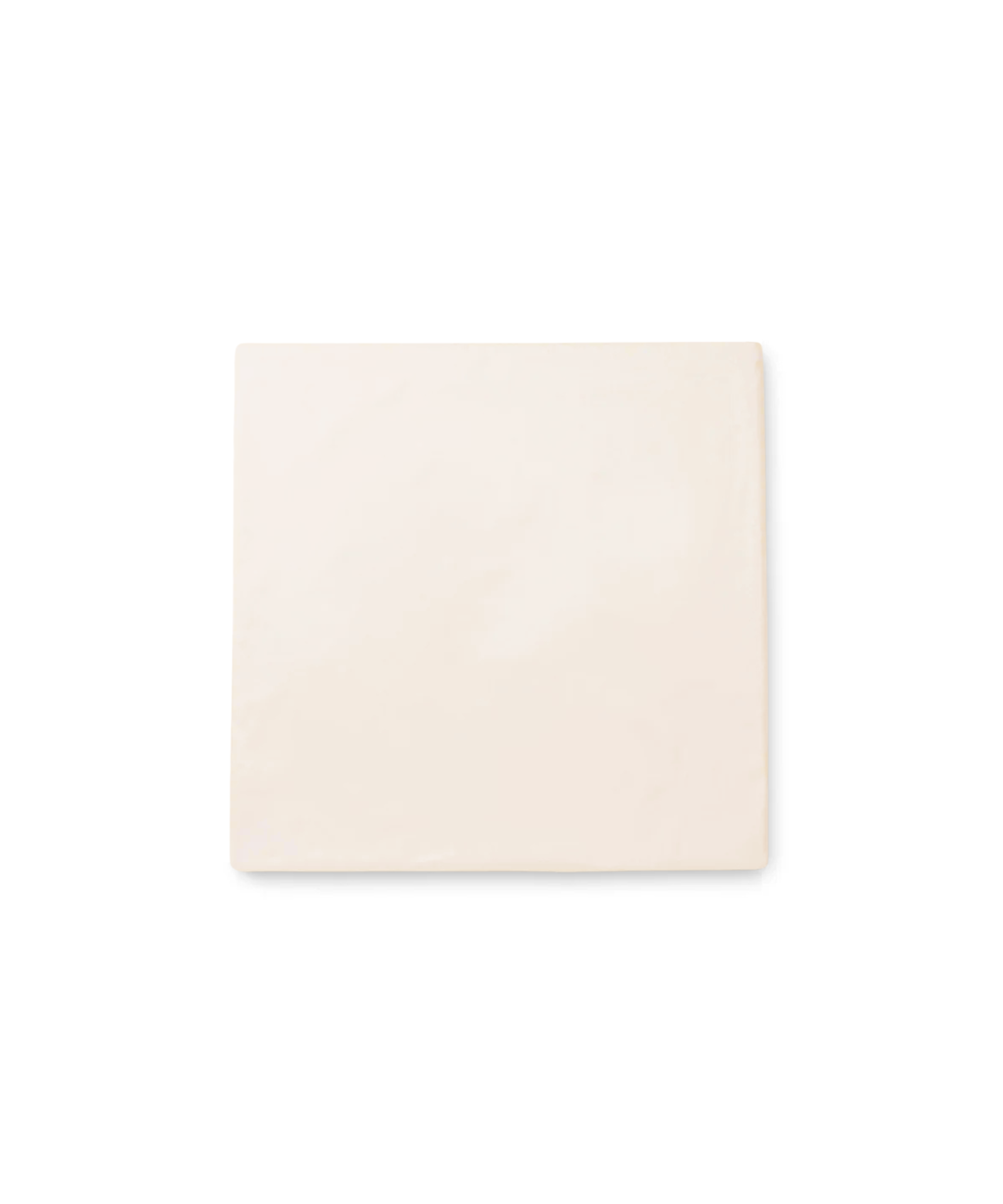 Annabelle Deep Fitted Sheet, Ivory, Cut Out