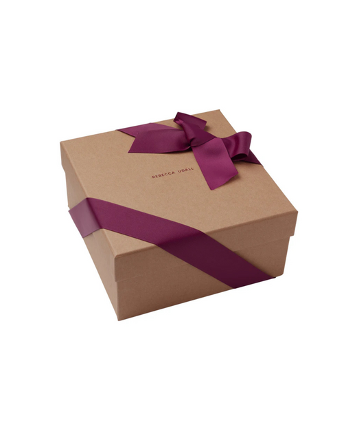 Rebecca Udall Gift Box with Ribbon
