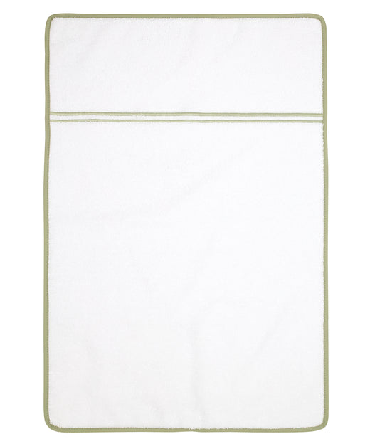 Bespoke Viola Corded Bath Towels