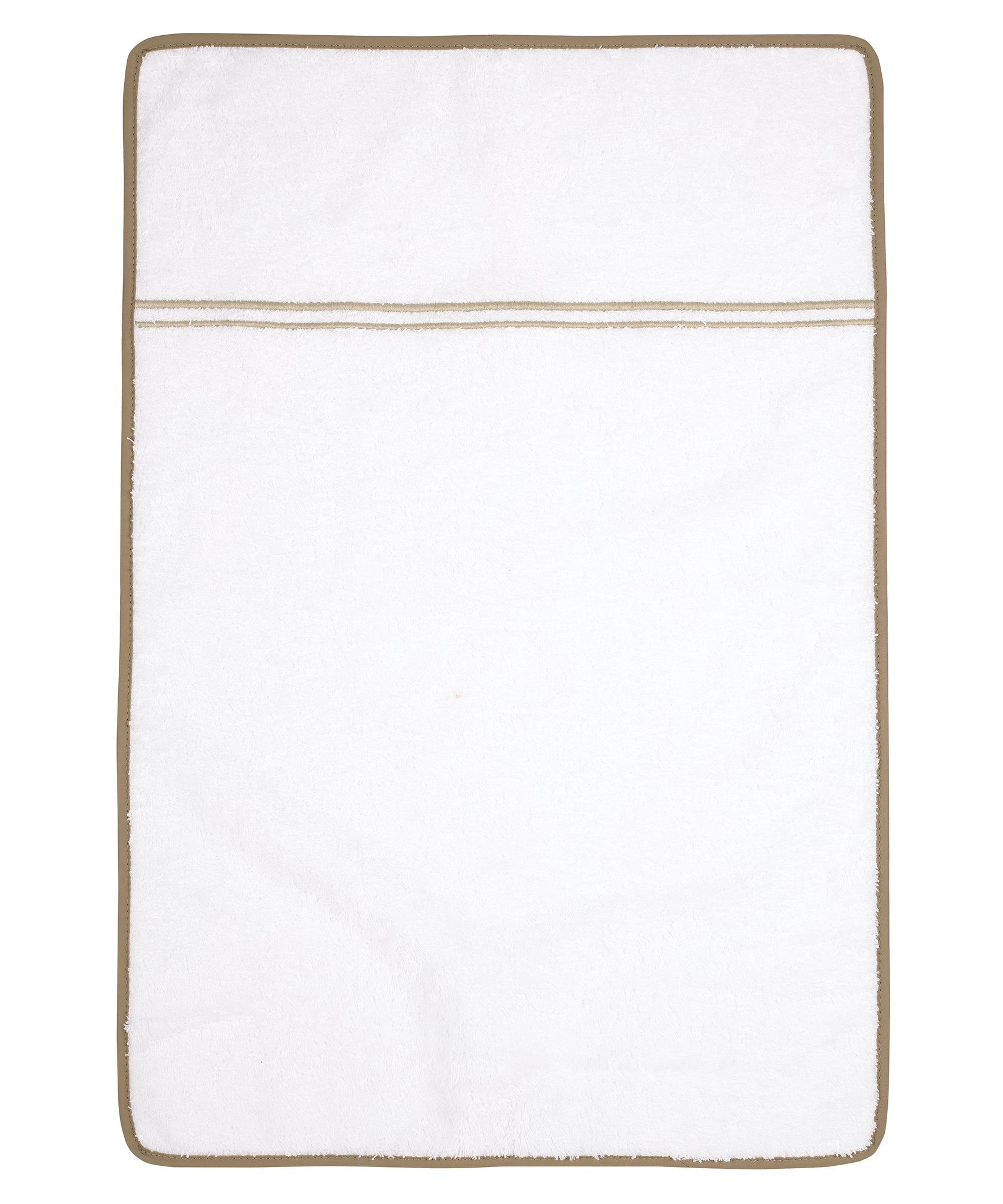 Bespoke Viola Corded Bath Towels