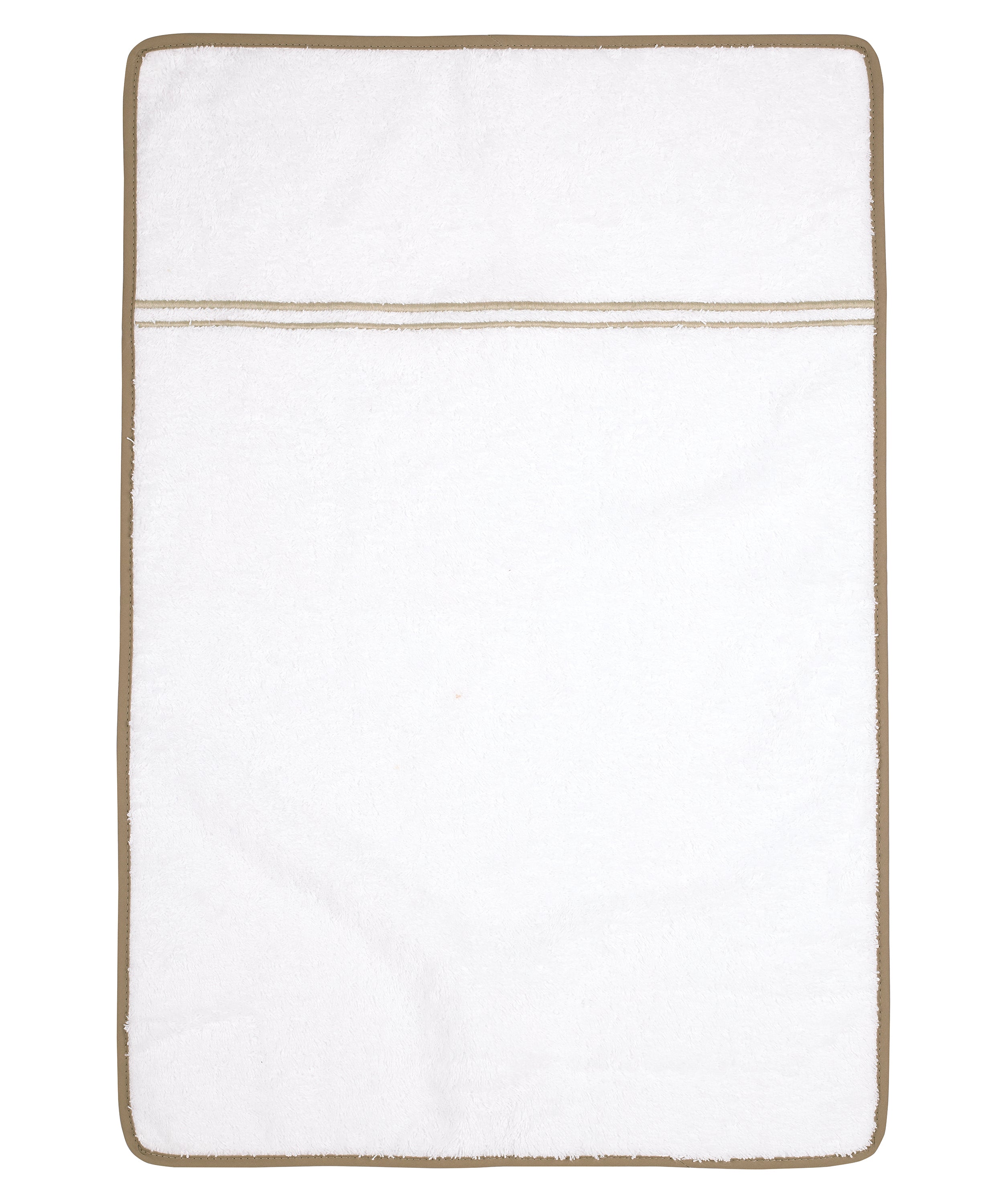 Bespoke Viola Corded Bath Towels