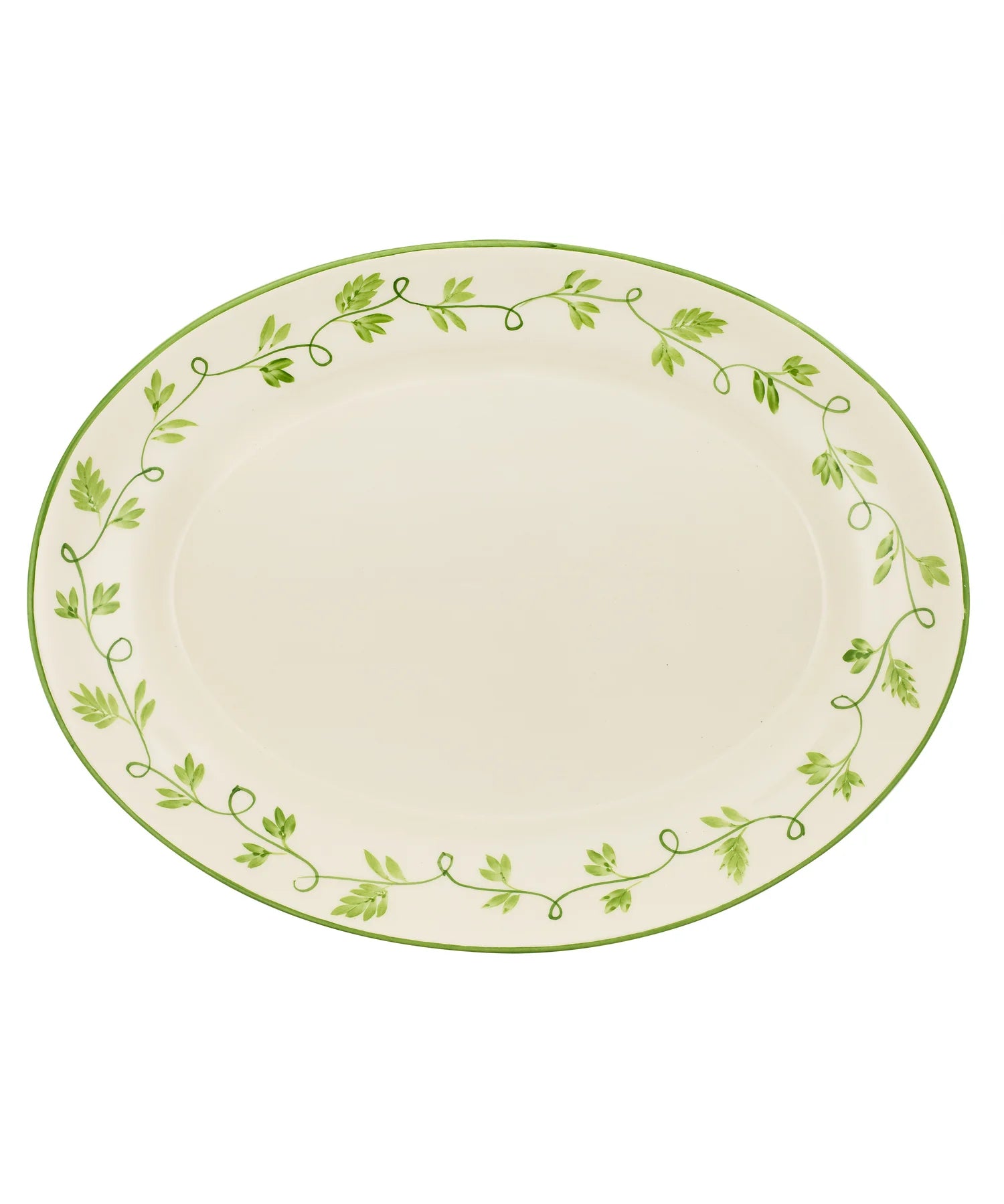 Elouise Crockery, Green