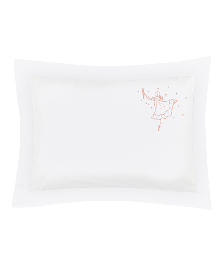 Clara and the Nutcracker Standard Pillowcase