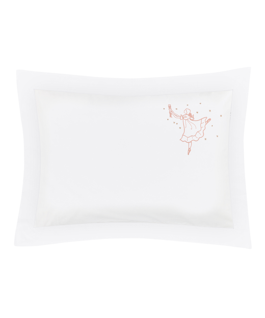 Clara and the Nutcracker Standard Pillowcase