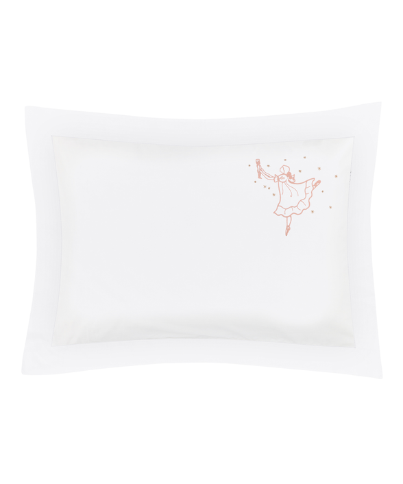 Clara and the Nutcracker Standard Pillowcase