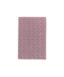 Basketweave Tablecloth, Burgundy, Cut Out