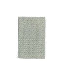 Basketweave Tablecloth, Vine Green, Cut Out