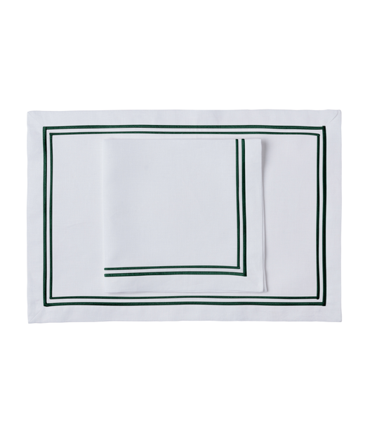 Bespoke Georgia Corded Placemats