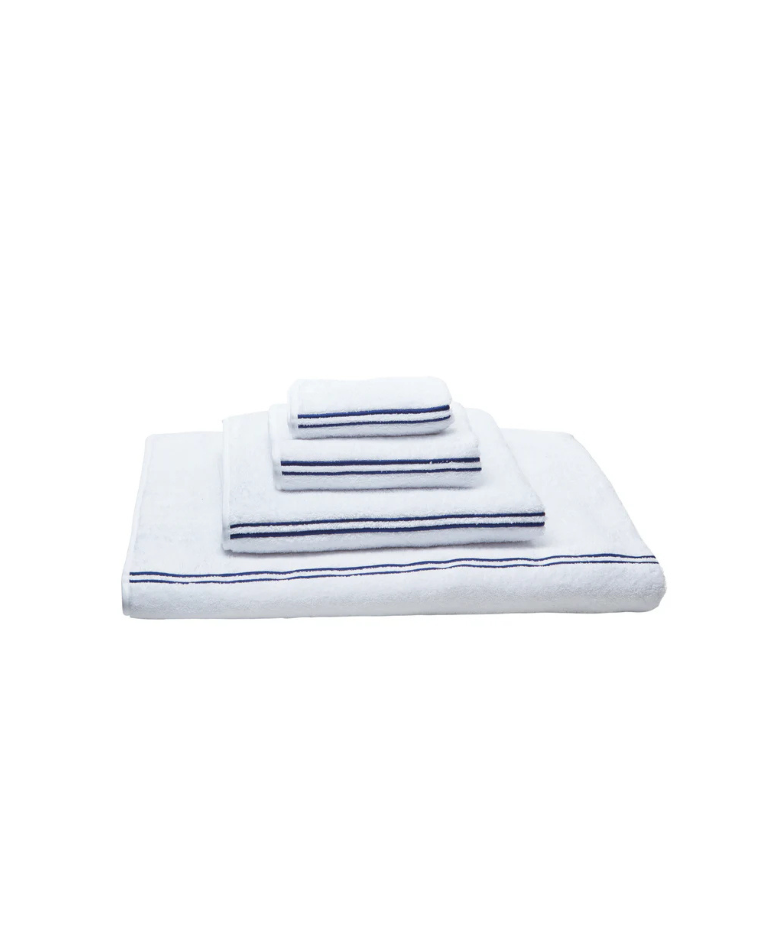 Bespoke Viola Corded Bath Towels