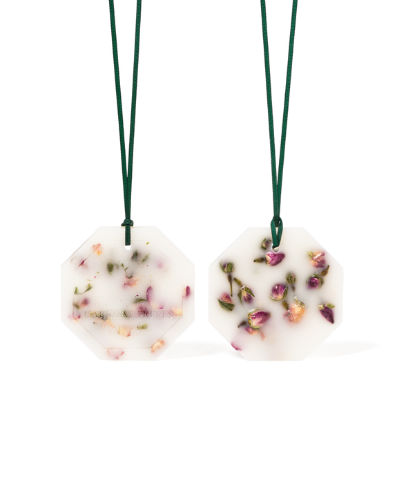 Carriere Frere Botanical Palets, Damask Rose