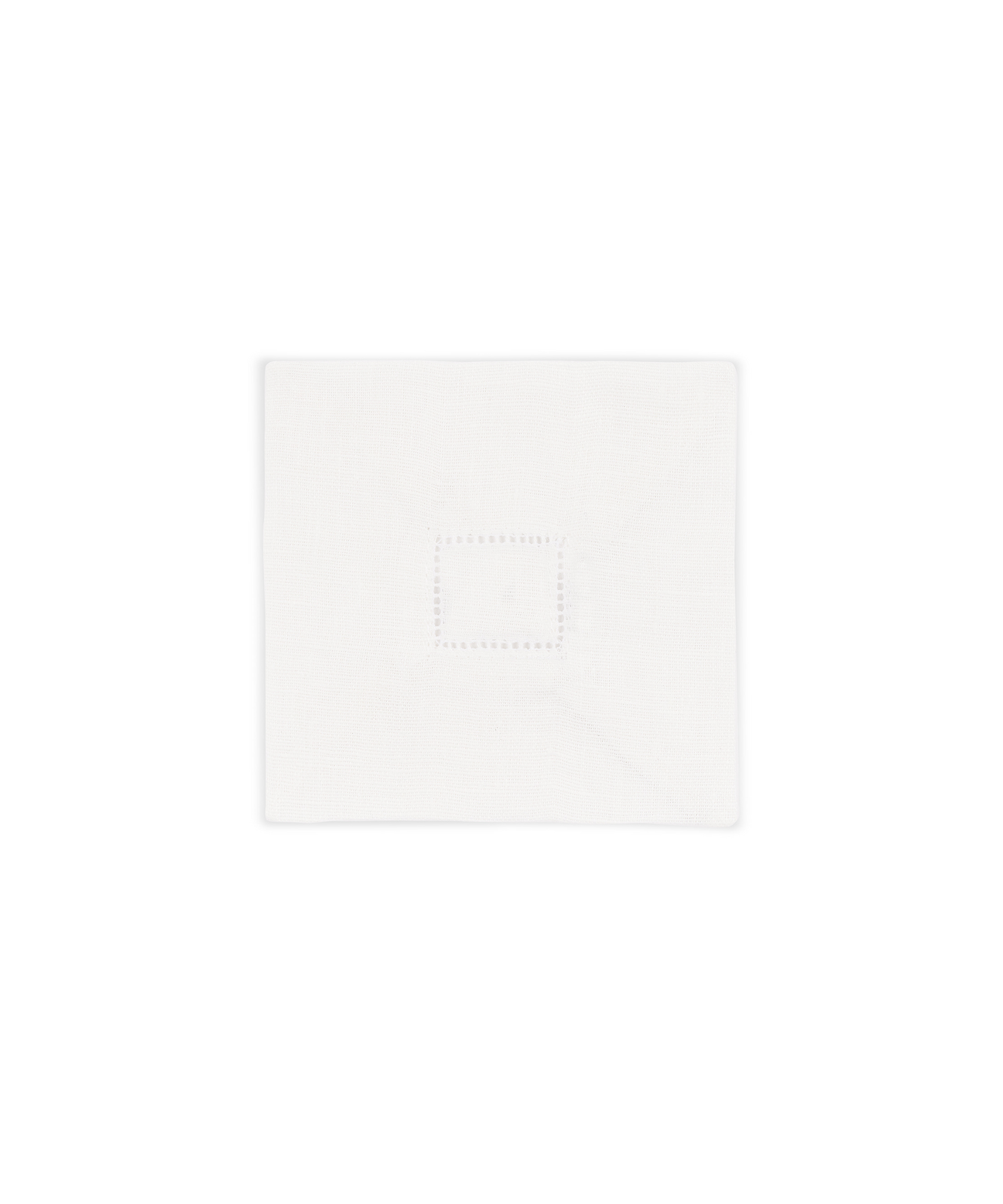 Rebecca Udall Set of 4 Linen Bread Basket Napkins, Small, Cut Out hover