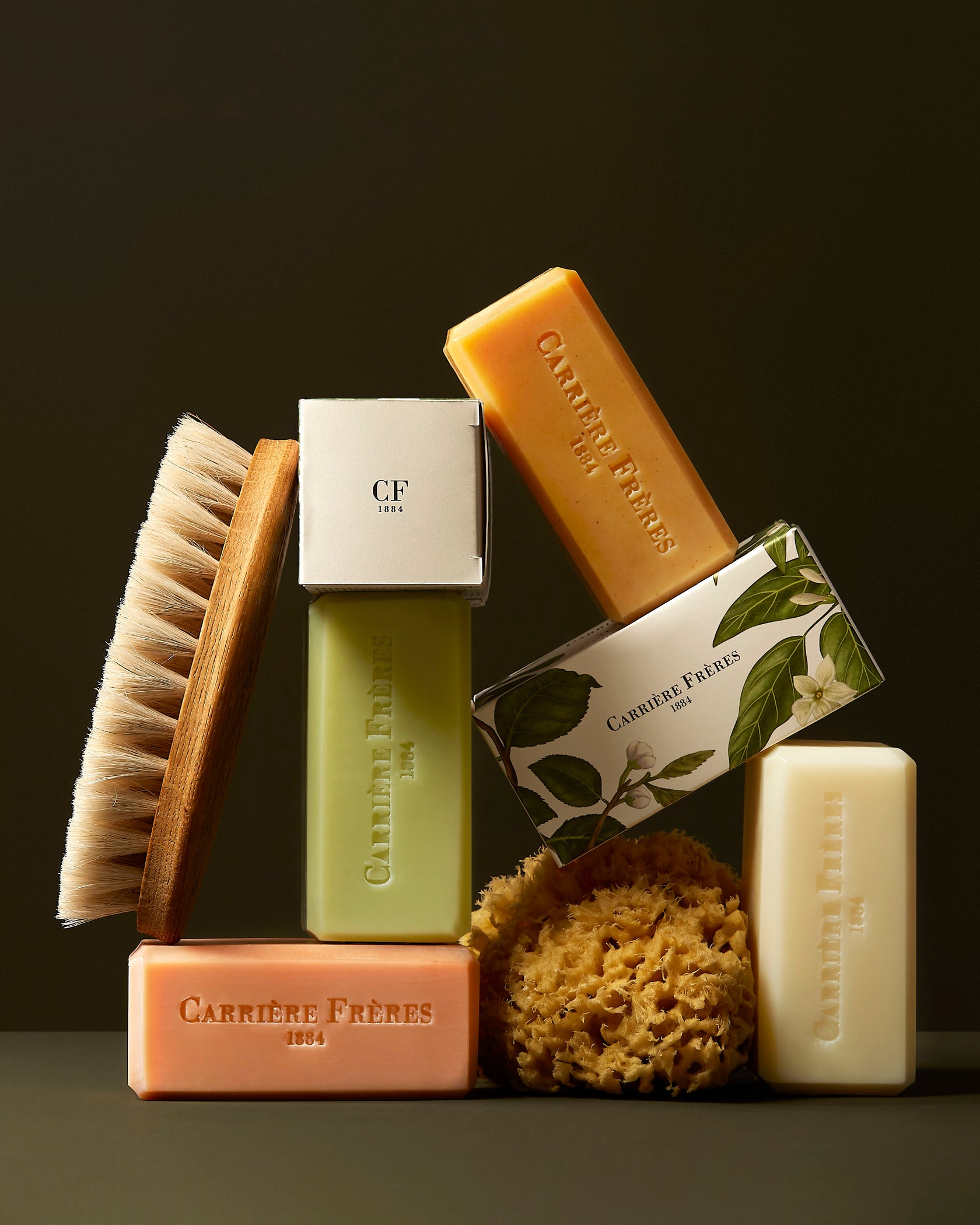 Carriere Freres Solid Soap, Bath Accessories Lifestyle