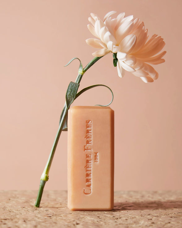 Carriere Freres Solid Soap, Florae, Lifestyle