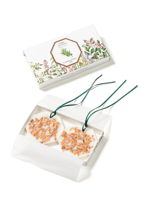 Carriere Freres Botanical Palets, Cedar