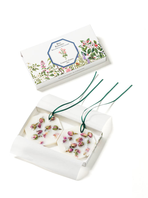 Carriere Frere Botanical Palets, Damask Rose