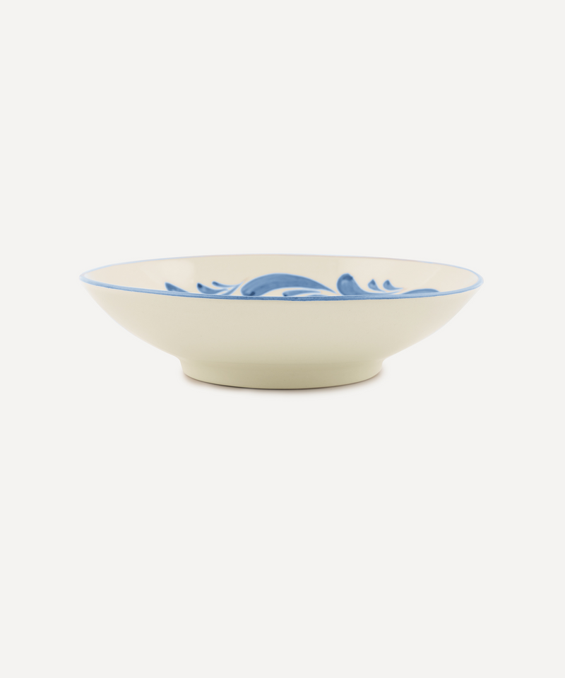 Rebecca Udall Celia Pasta Bowl, Denim Blue