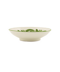 Celia Pasta Bowl, Leaf Green