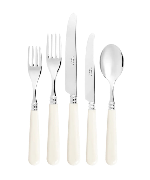 Classic Cutlery, Pale Ivory