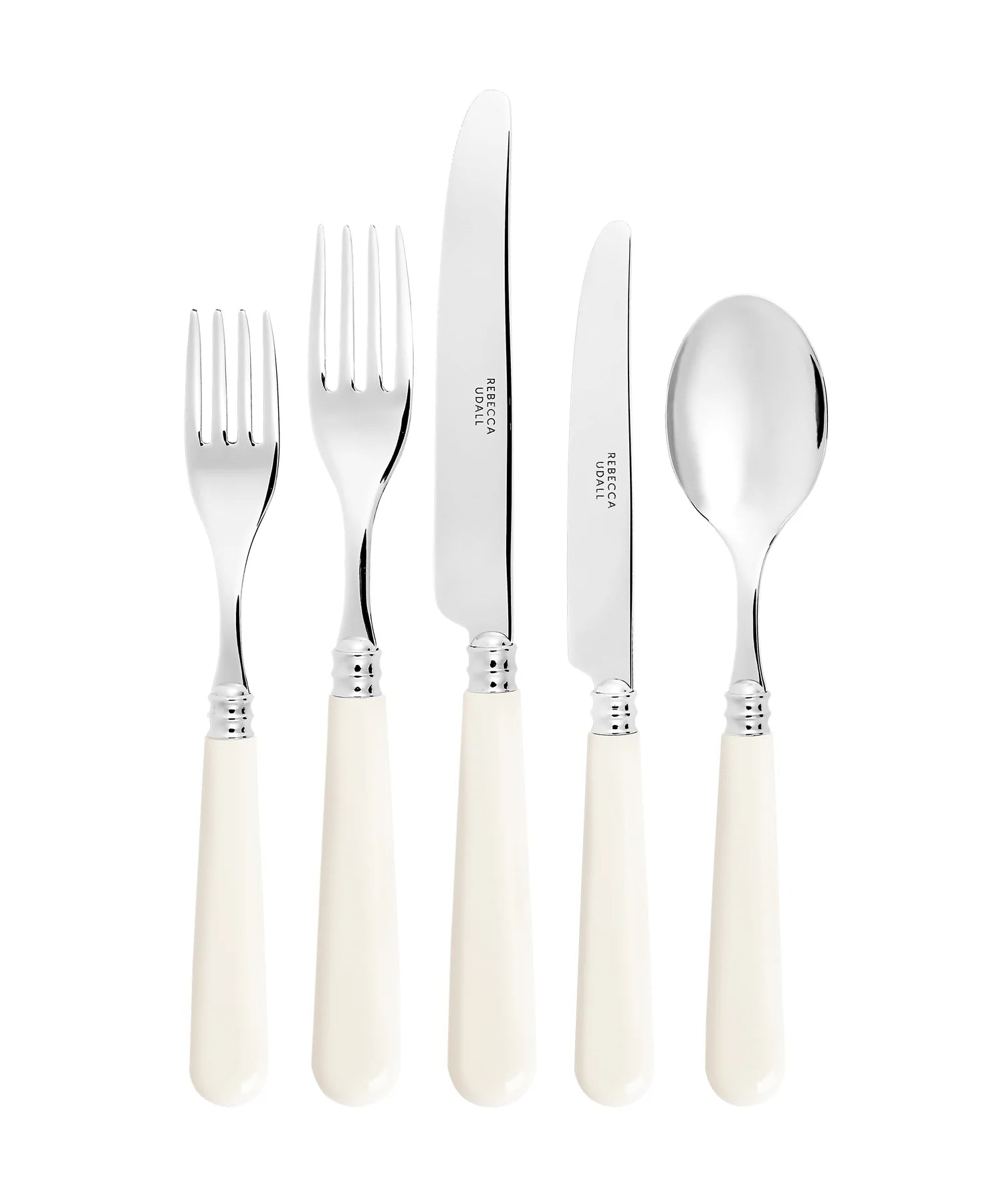 Classic Cutlery, Pale Ivory