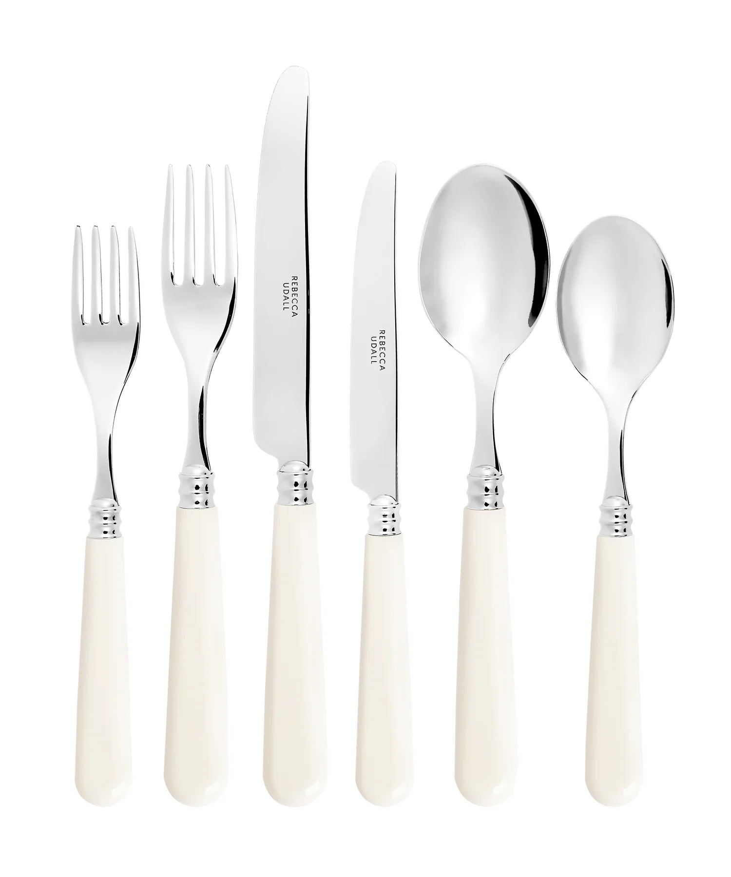 Classic Cutlery, Pale Ivory