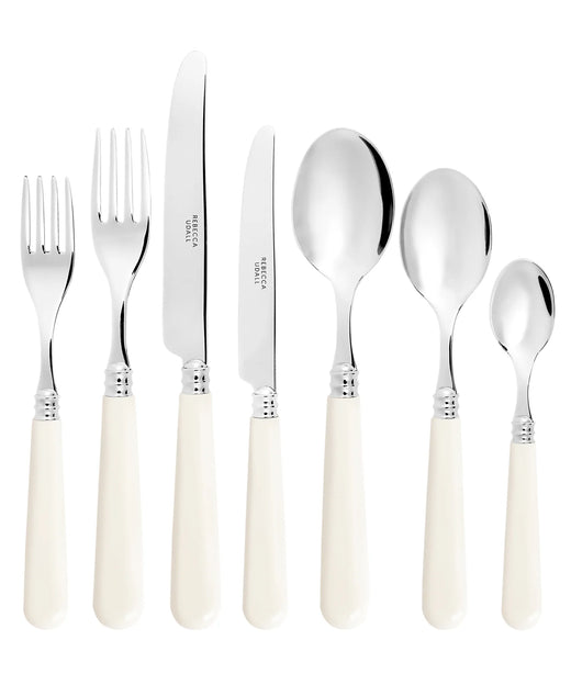Classic Cutlery, Pale Ivory
