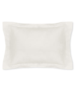 Rebecca Udall, Classic European Linen Boudoir Pillowcase