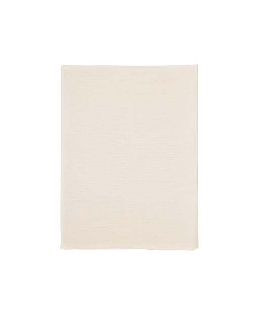 Rebecca Udall Classic Mitred Linen Tablecloth, Ivory Linen