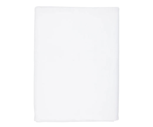 Classic Mitred Table Linens, White
