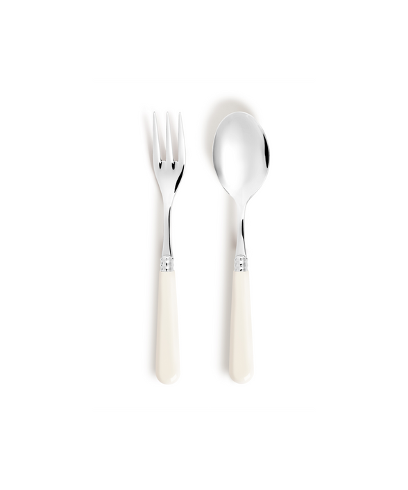 Rebecca Udall Classic Serving Set, Pale Ivory