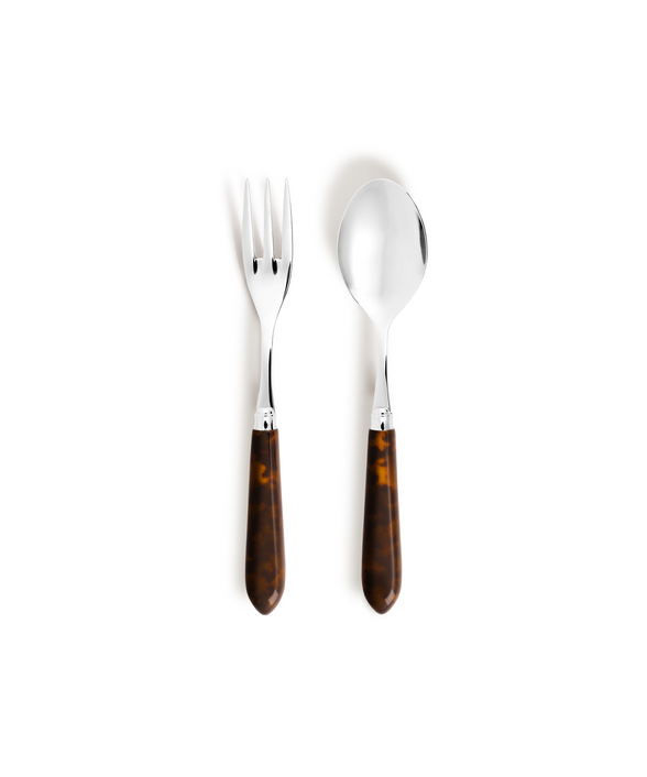 Rebecca Udall Classic Serving Set, Tortoiseshell