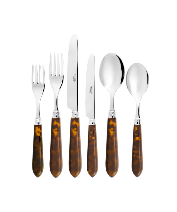 Classic Cutlery, Tortoiseshell