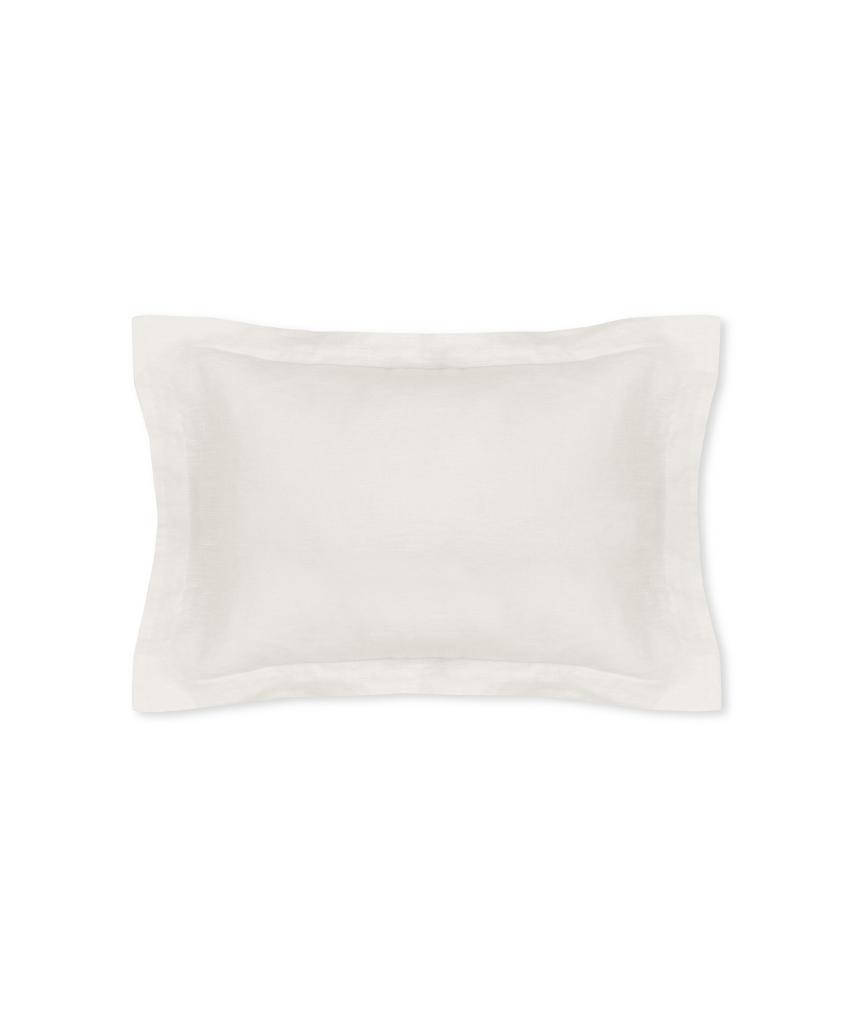 Classic Linen 30x40cm Boudoir Pillowcase