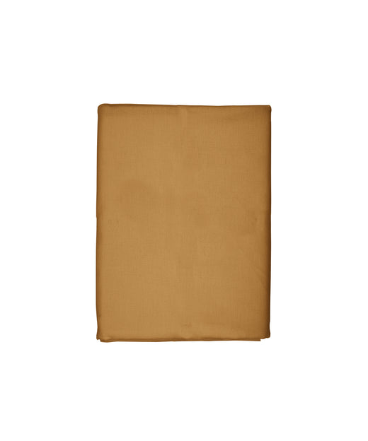 Classic Linen Tablecloth, Tobacco
