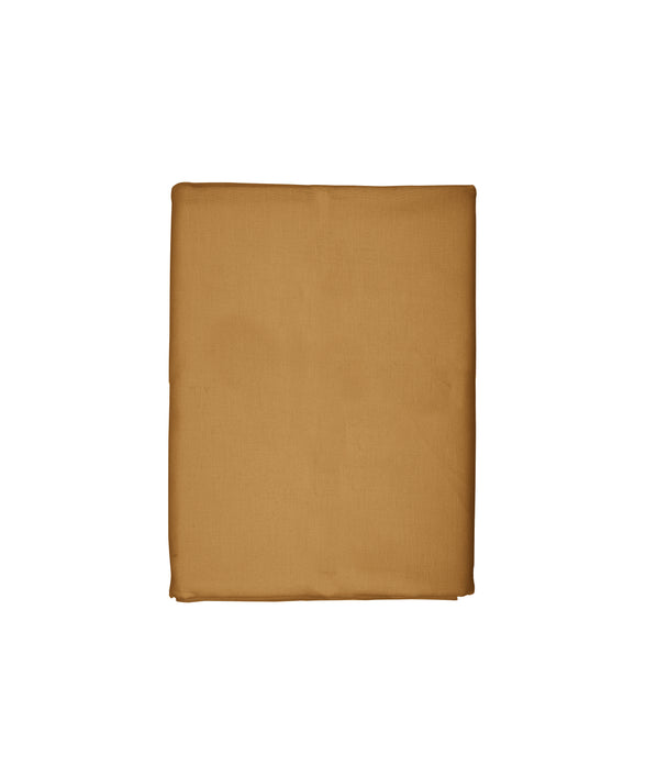 Classic Linen Tablecloth, Tobacco
