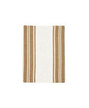Rebecca Udall Colette Striped Linen Tablecloth, Nougat 