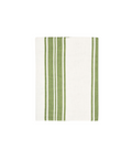 Rebecca Udall Colette Striped Linen Tablecloth, Olive Green
