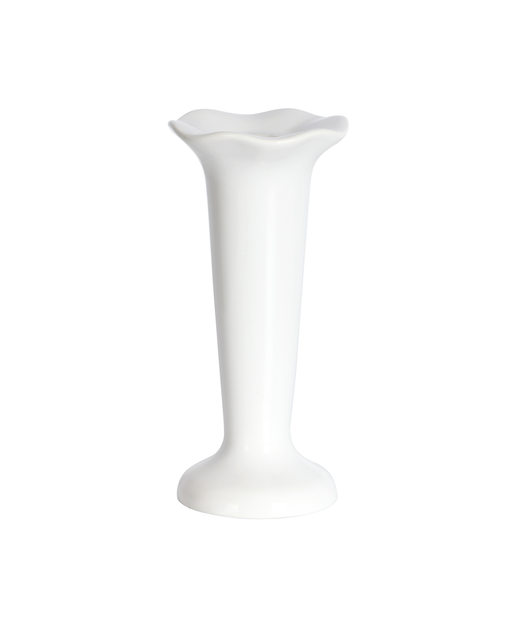 Cora Fluted Candlestick, Tall