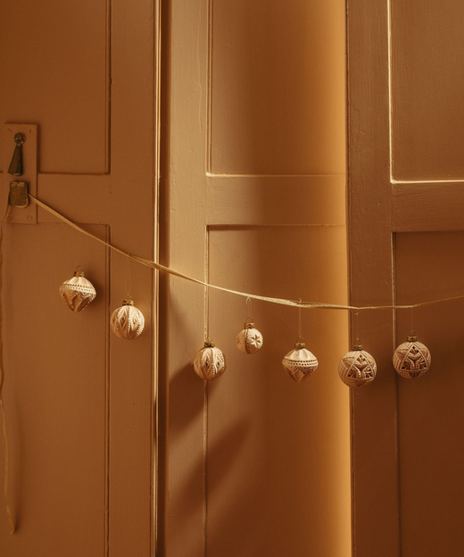 Set of 12 Freya Baubles