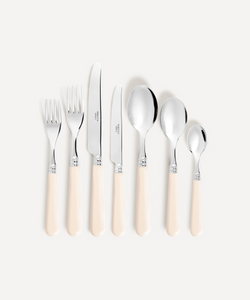 Classic Cutlery Set, Ivory