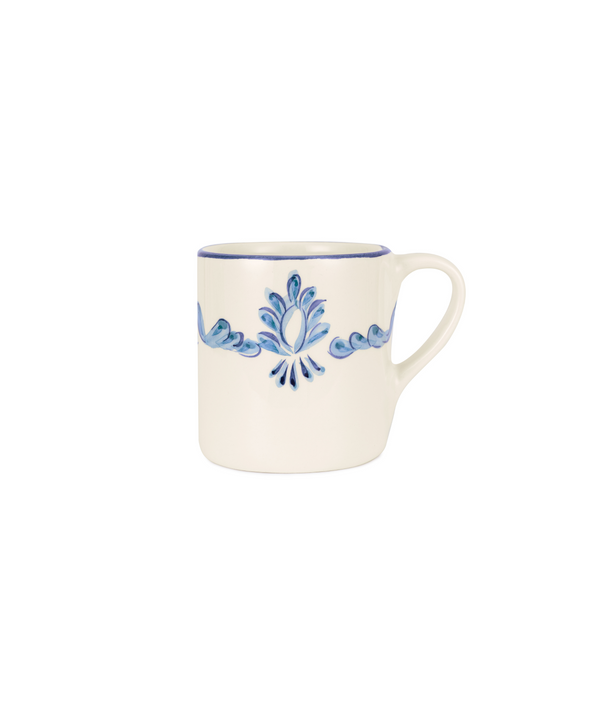 Eleanor Mug, Blue