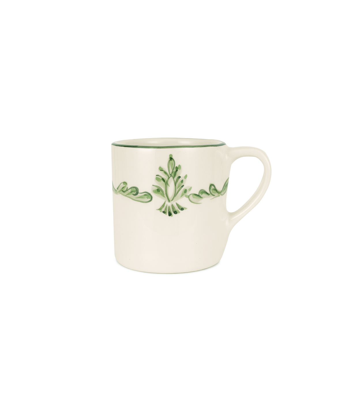Eleanor Mug Forest Green
