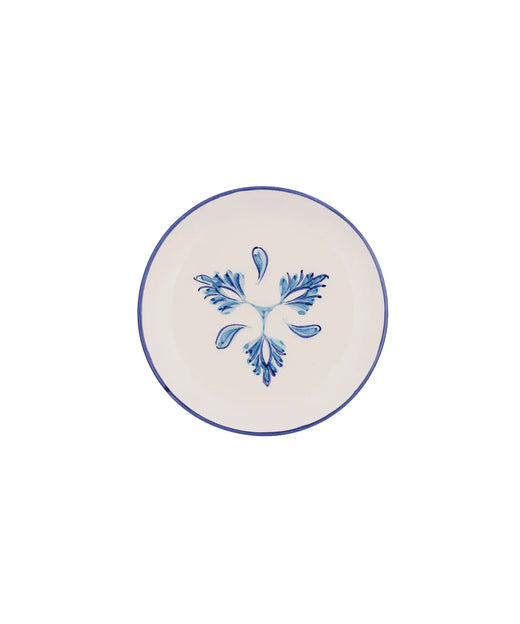 Eleanor Crockery, Blue