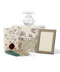 Elevate The Everyday Gift Set, Luxe, Green Candles